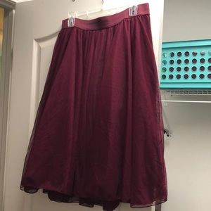 Torrid Skirt